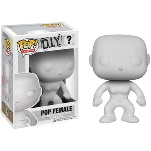 Funko Pop D.I.Y. Female